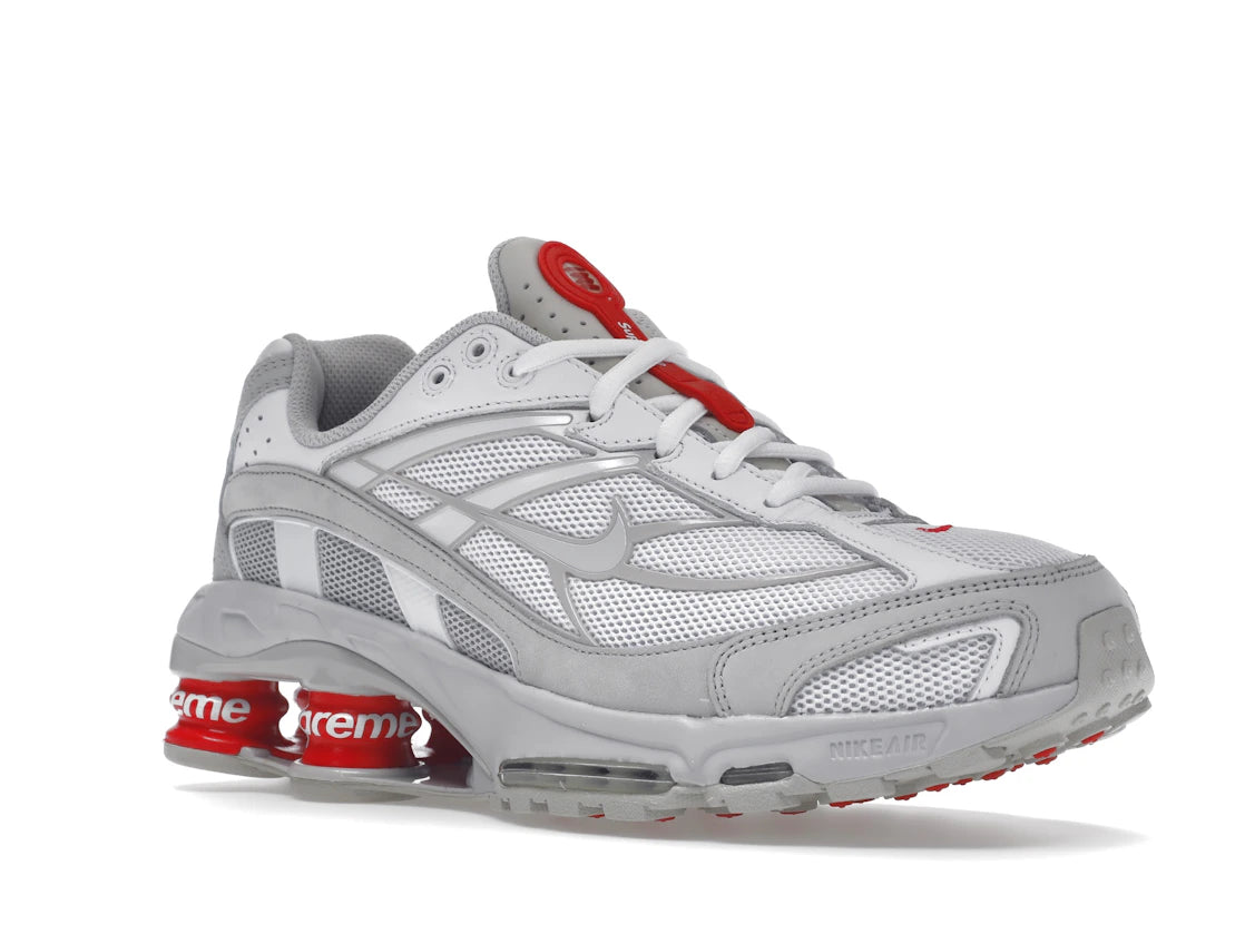 Nike Shox Ride 2 SP Supreme Weiß