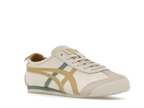 Onitsuka Tiger Mexico 66 Creme Mineralbraun