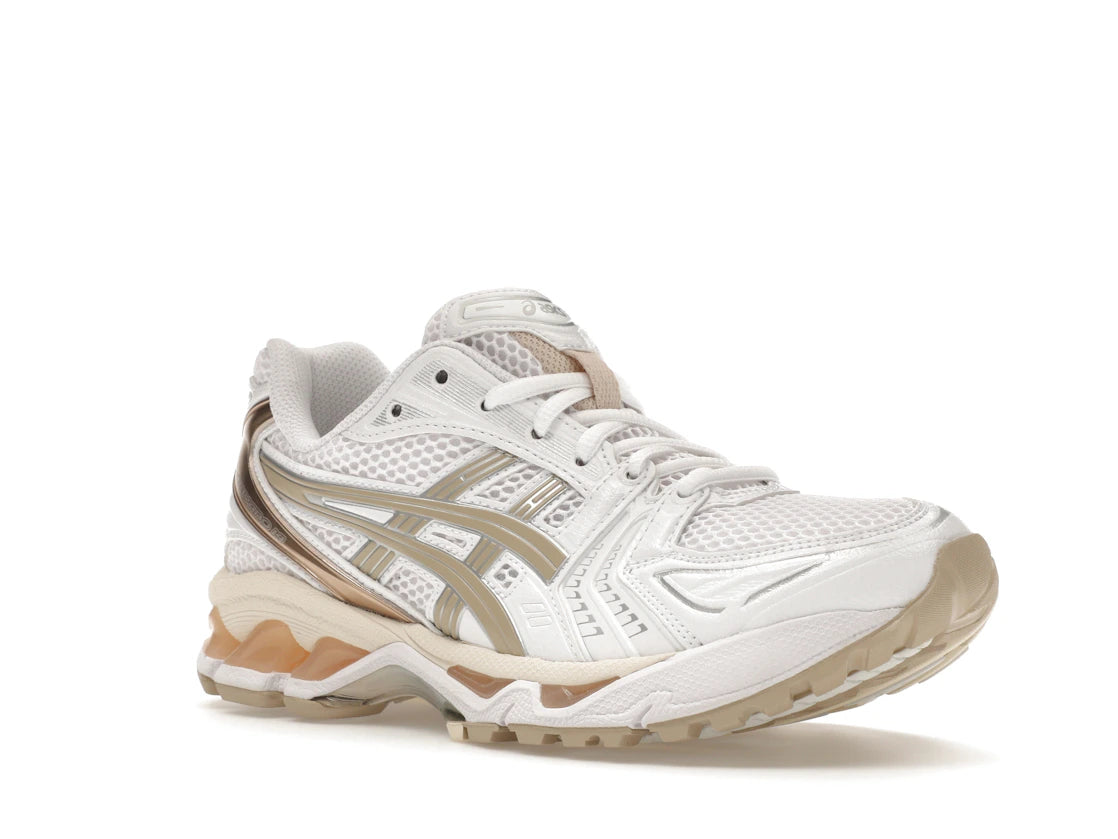 ASICS Gel-Kayano 14 White Simply Taupe (Damen) - vue secondaire A