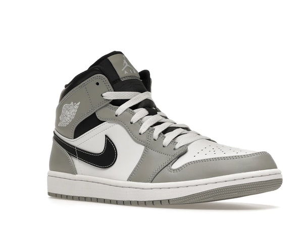 Jordan 1 Mid Light Smoke Grey Anthracite