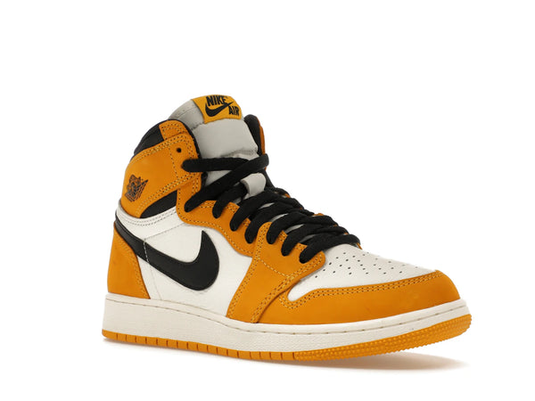 Jordan 1 Retro High OG Yellow Ochre (GS)