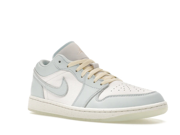 Jordan 1 Low SE Glacier Blue Summit White