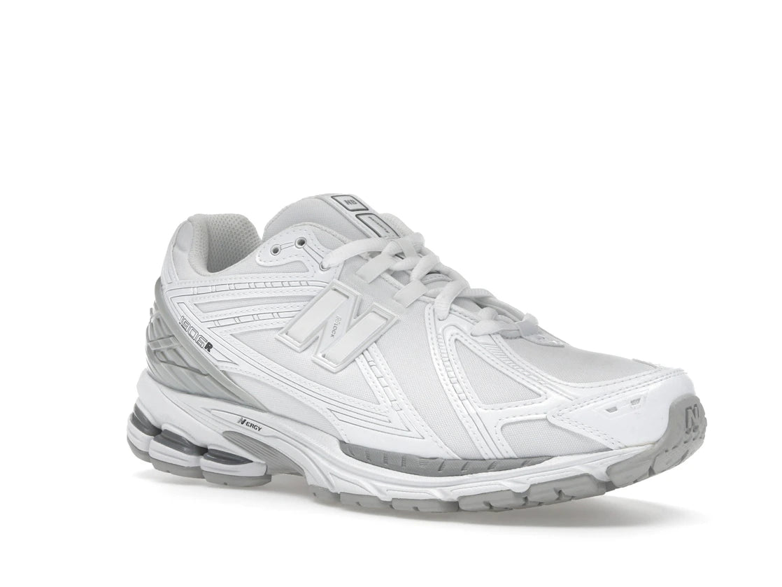 New Balance 1906R White Canvas