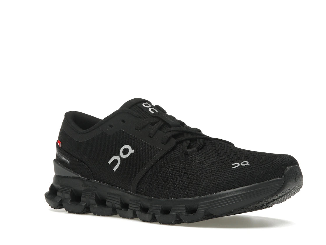 On Running Cloud X 4 Black Eclipse