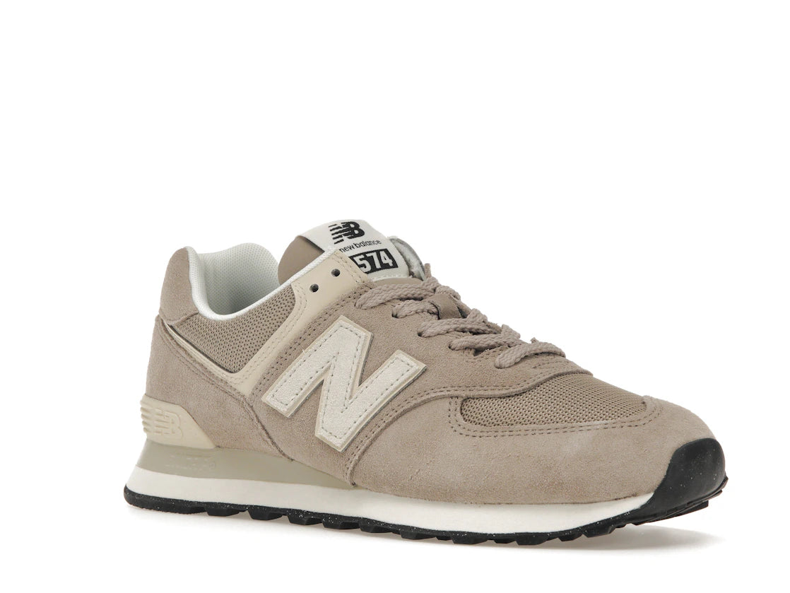 New Balance 574 Beige Off White