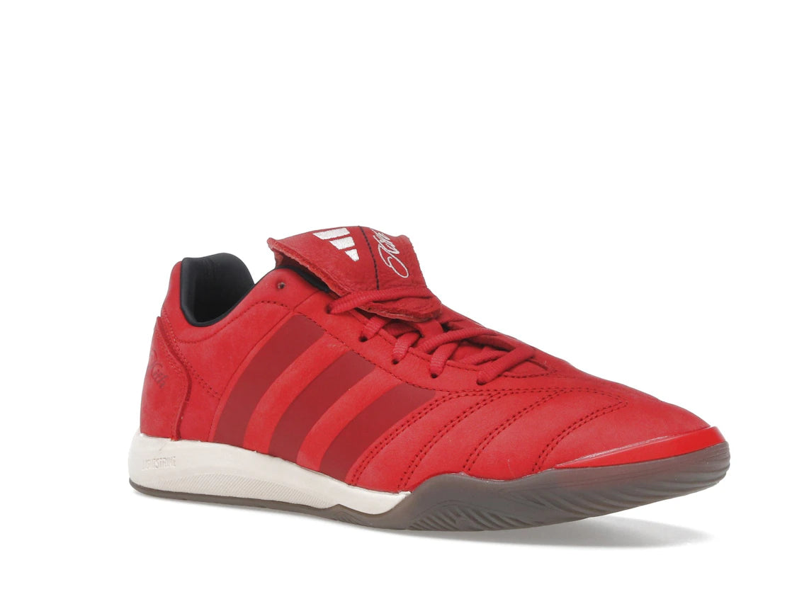 adidas Predator 2002 IC Kith Red White - vue secondaire A