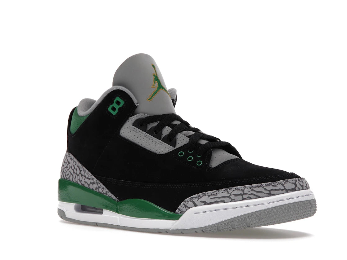 Jordan 3 Retro Pine Green