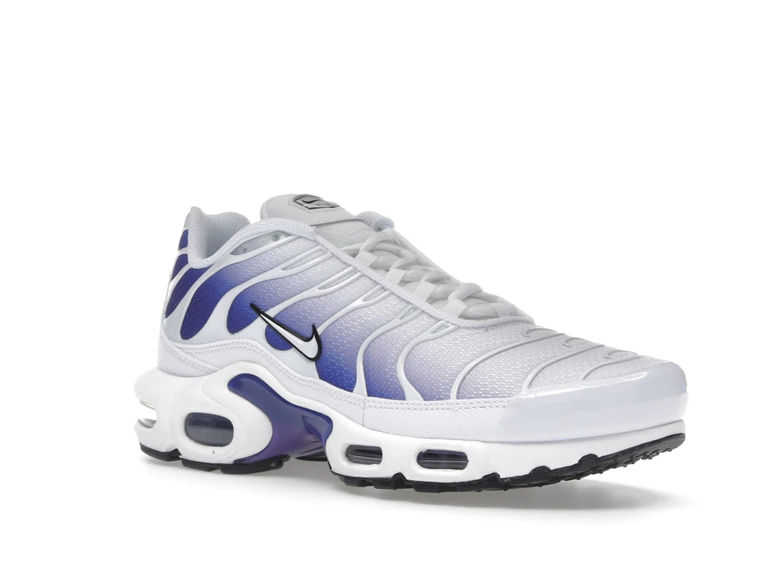 Nike Air Max Plus Weiß Wild Grape