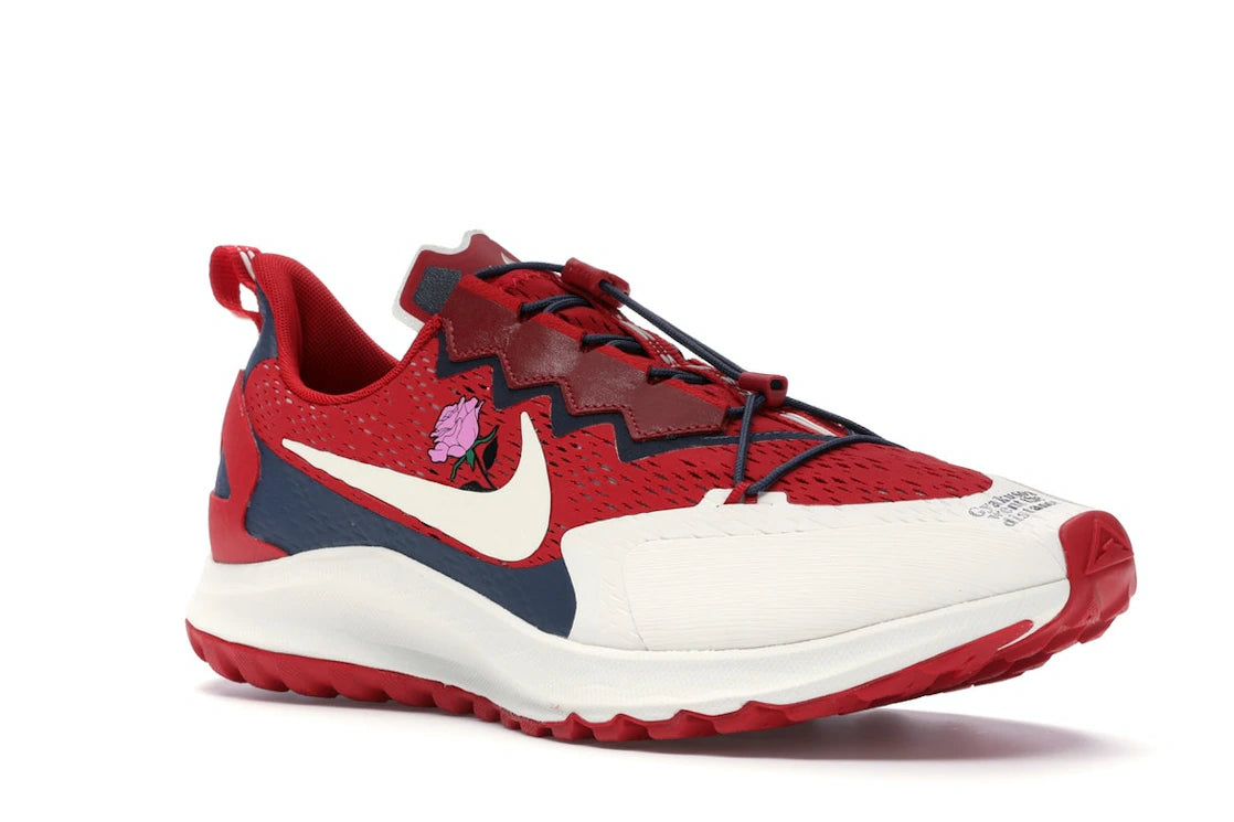 Nike Air Zoom Pegasus 36 Trail Gyakusou Red