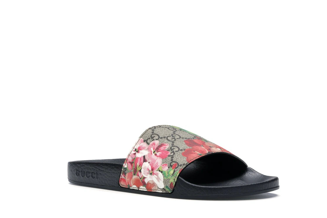 Gucci Slides Bloom Supreme
