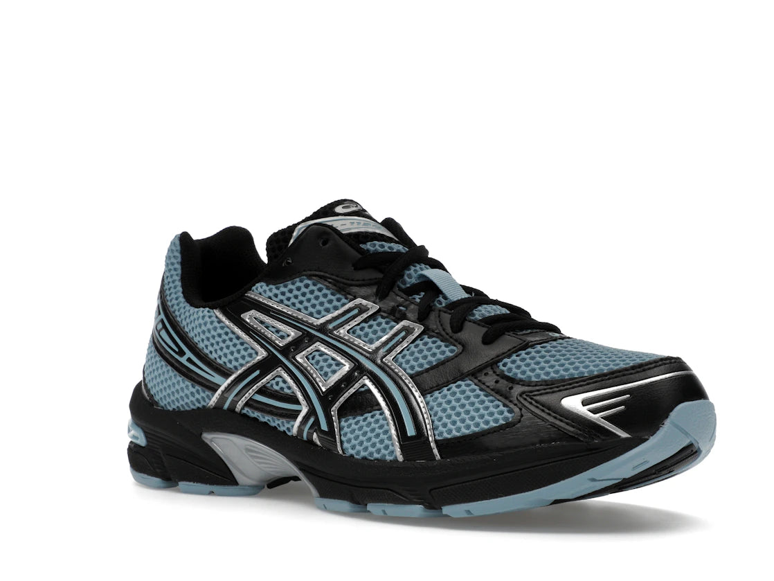 ASICS Gel-1130 Schwarz Eisblau - vue secondaire A