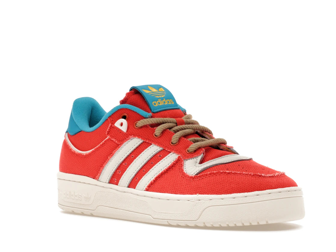 adidas Rivalry 86 Low The Simpsons Treehouse of Horror