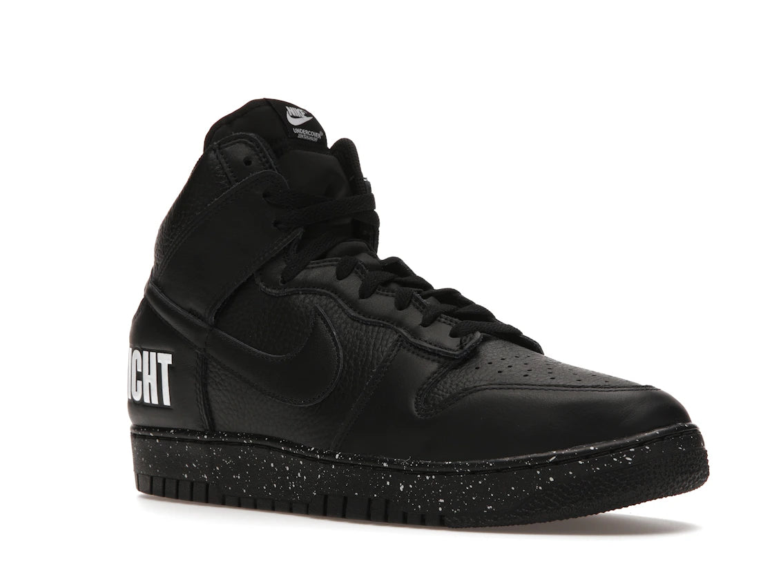 Nike Dunk High Undercover Chaos Black