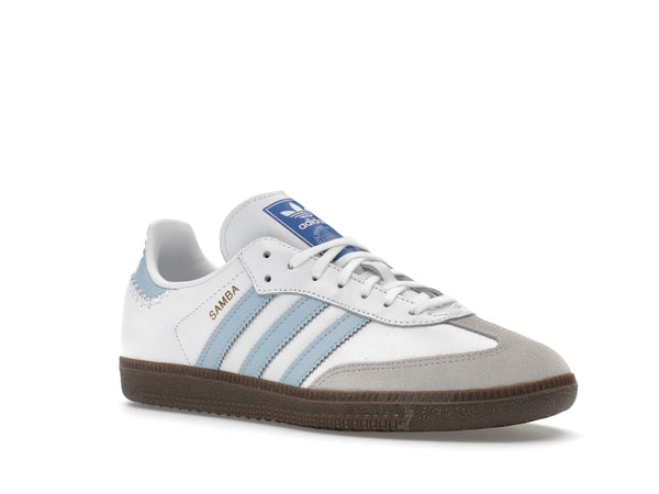 adidas Samba White Clear Sky (GS)
