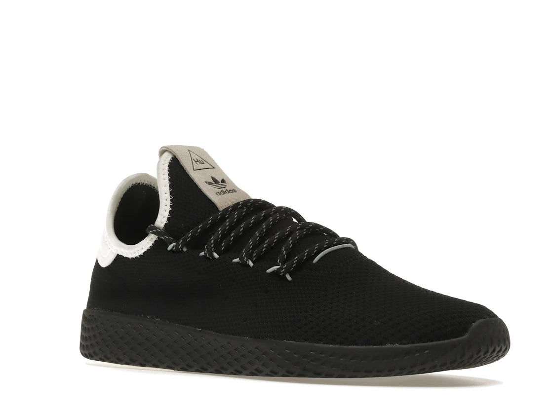 adidas Tennis Hu Pharrell Core Black Off White