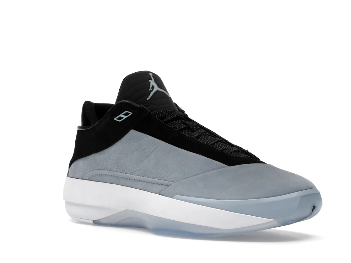 Jordan 40 Blaues Wildleder