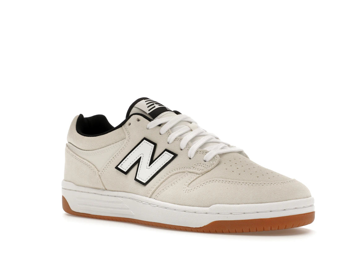 New Balance Numeric 480 White Black
