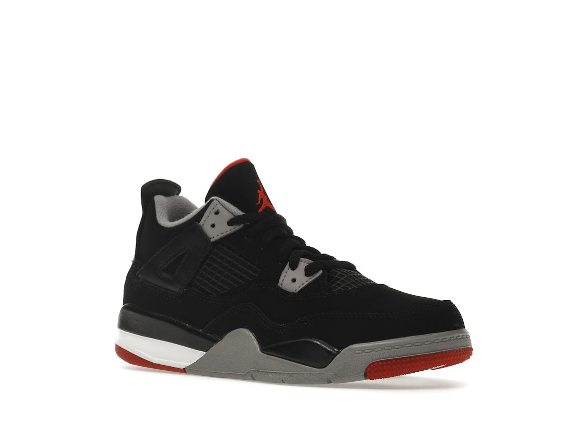 Jordan 4 Retro Bred (2019) (PS)