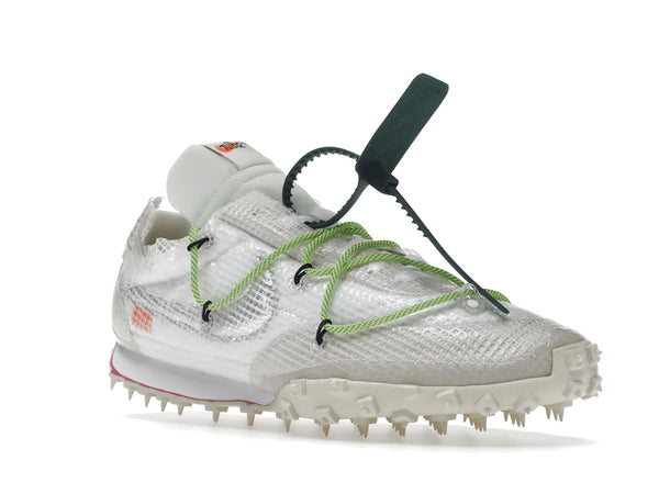 Nike Waffle Racer Off-White White (Women's)