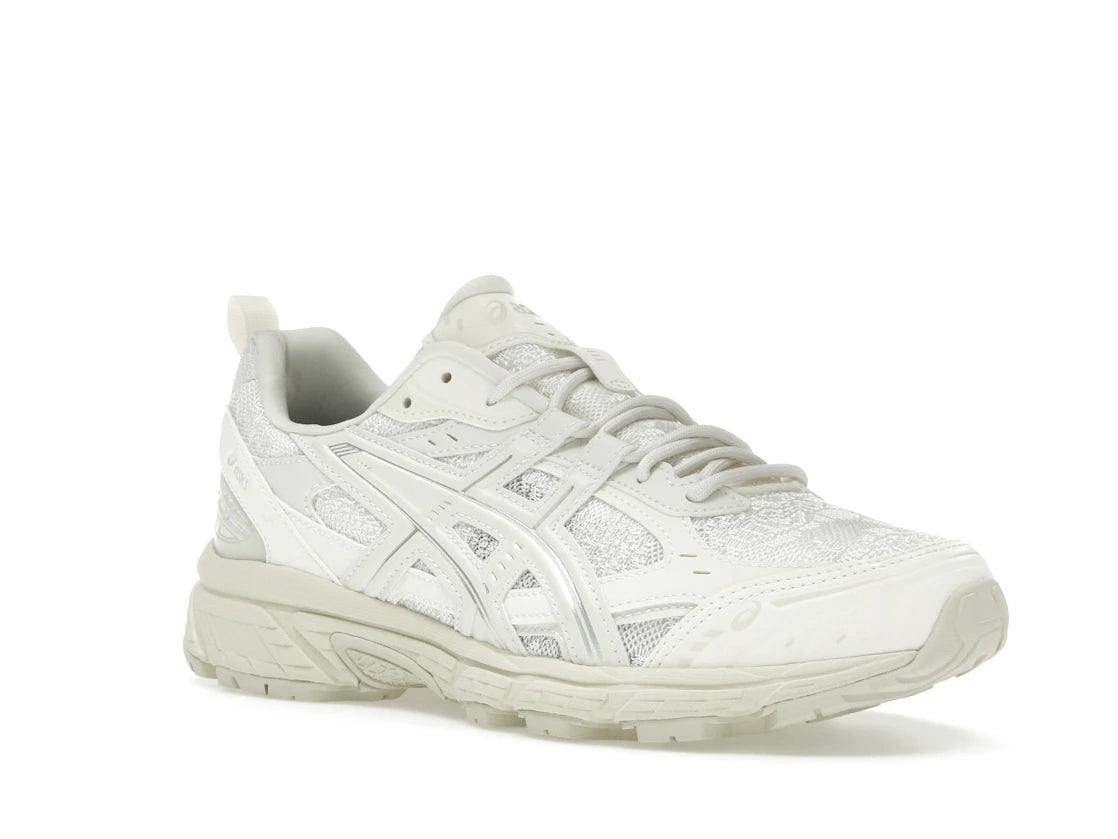 ASICS Gel-Nunobiki Cream Pure Silver - vue secondaire A