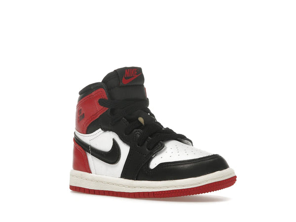 Jordan 1 Retro High OG Black Toe Reimagined (TD)