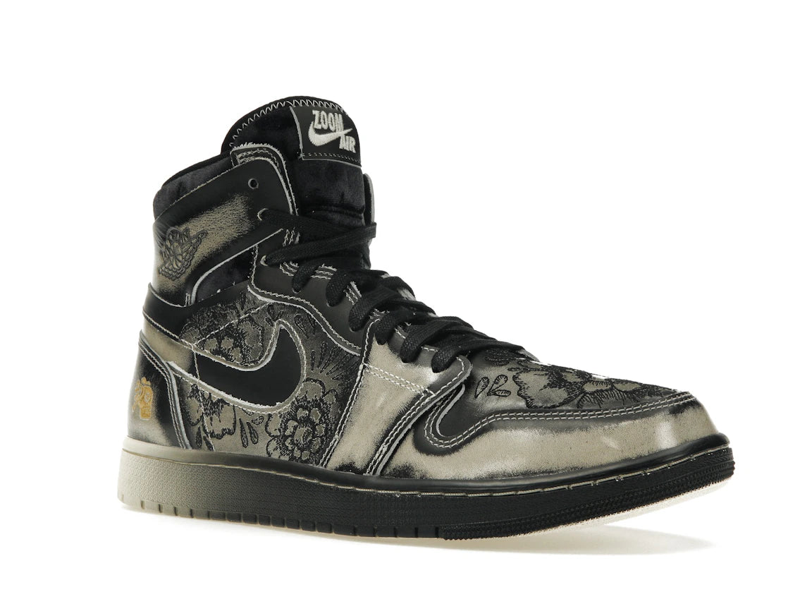 Jordan 1 High Zoom Air CMFT 2 Día De Muertos