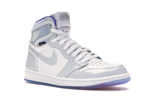 Jordan 1 Retro High Zoom White Racer Blue