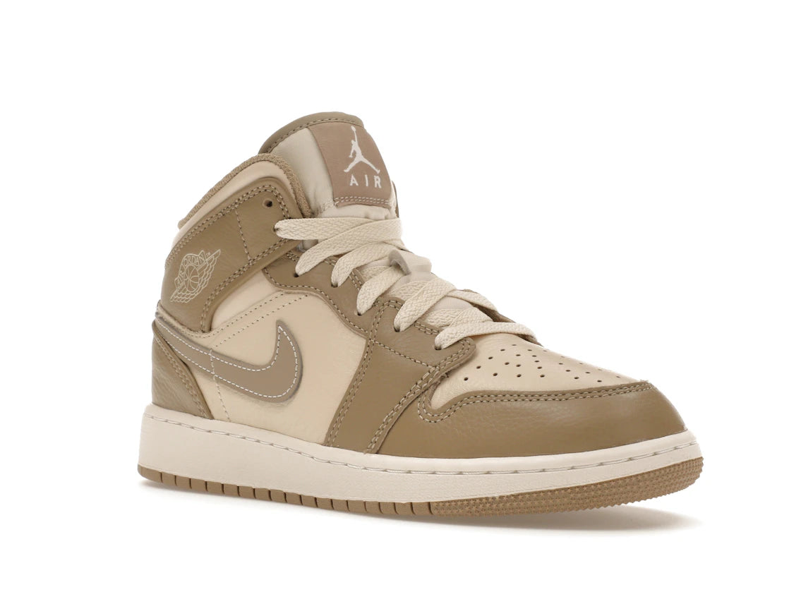 Jordan 1 Mid Legend Brown (GS)