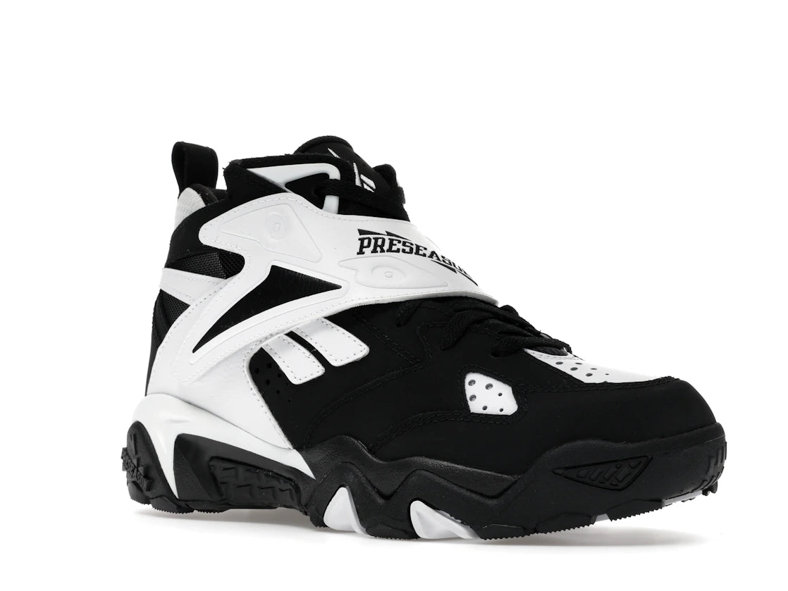 Reebok Preseason 94 Mid Black White