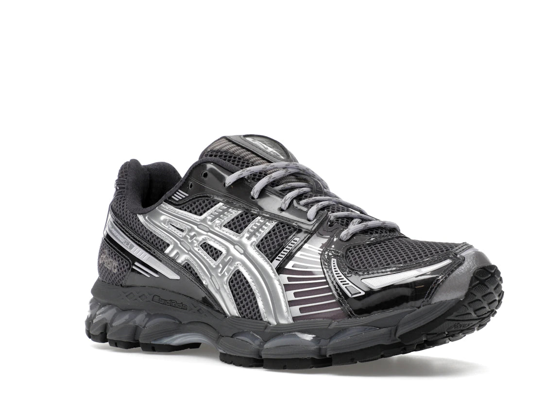ASICS Gel-Kayano 12.1 Kith Tornado Pure Silver - vue secondaire A