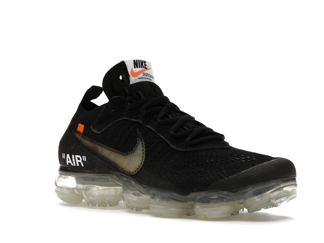 Nike Air VaporMax Off-White Black (2018)
