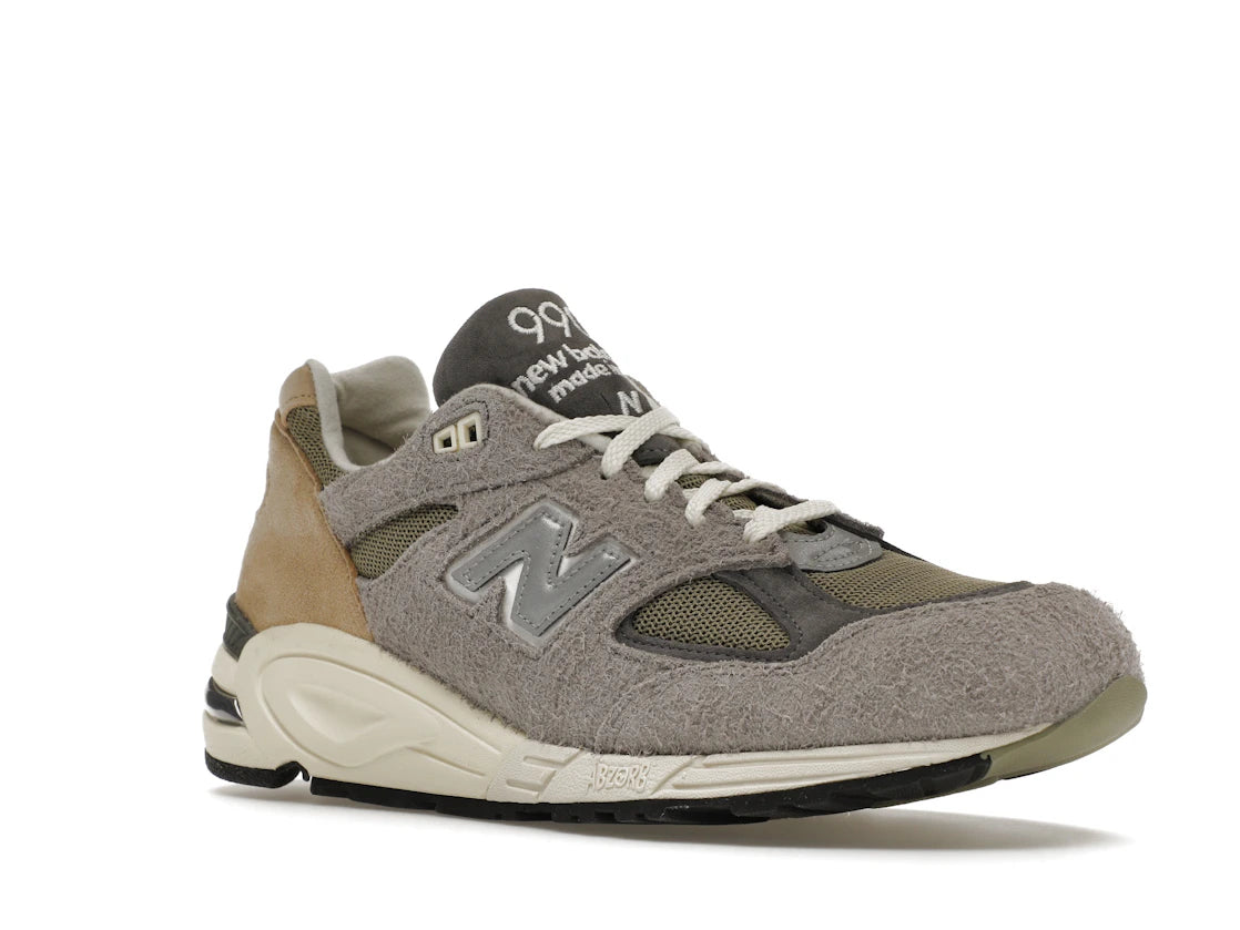 New Balance 990v2 MiUSA Teddy Santis Marblehead Incense