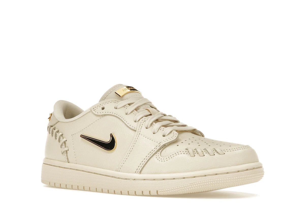 Jordan 1 Low Method of Make Legend Hellbraun (Damen)