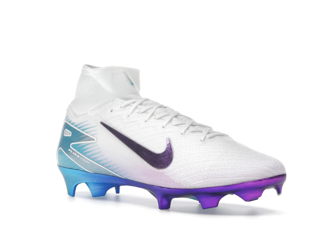 Nike Zoom Mercurial Superfly 10 Elite LV8 FG Elite Only Pack