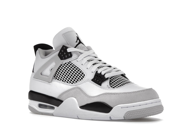 Jordan 4 Retro Militärschwarz