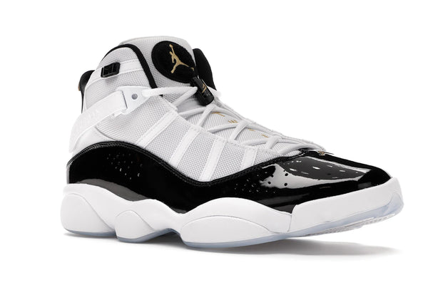 Jordan 6 Rings Defining Moments