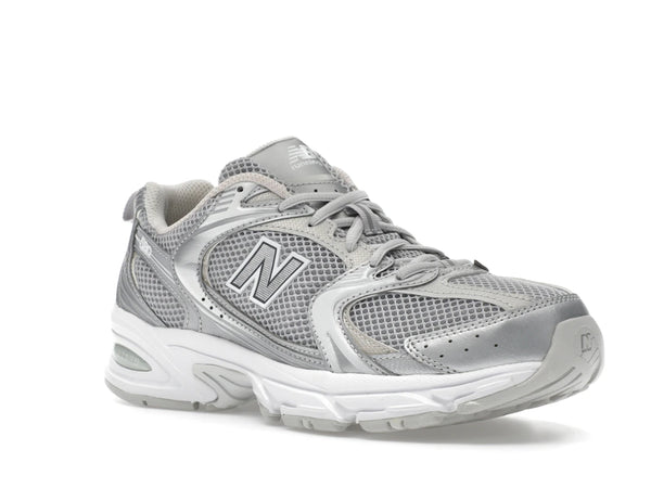 New Balance 530 Moonbeam Silver Metallic