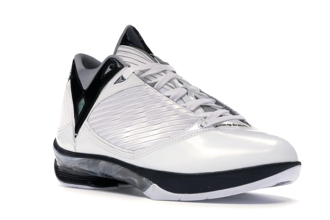 Jordan 2009 White Black