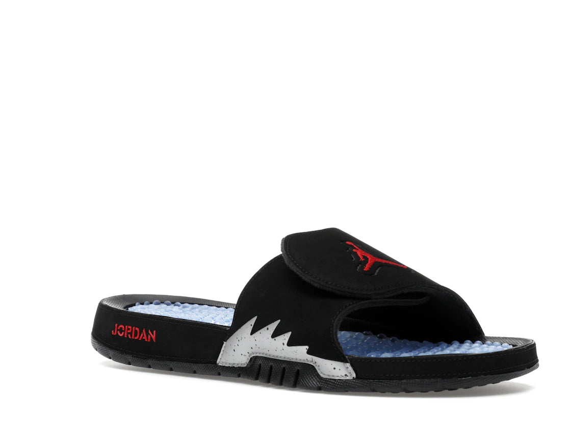Jordan Hydro 5 Slide Black Metallic