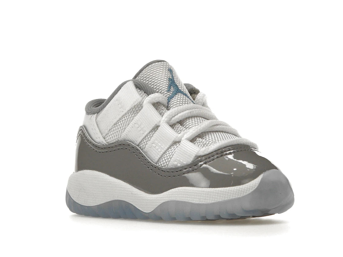 Jordan 11 Retro Low Cement Grey (TD)