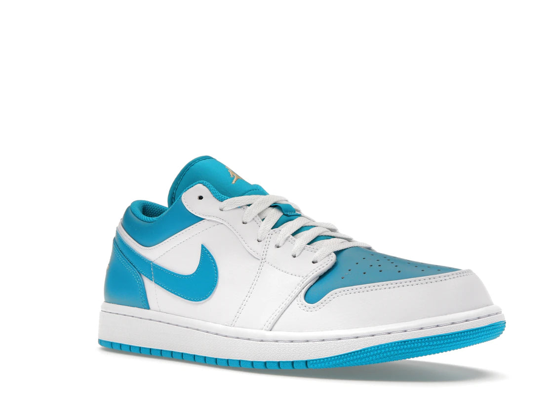 Jordan 1 Low Aquatone