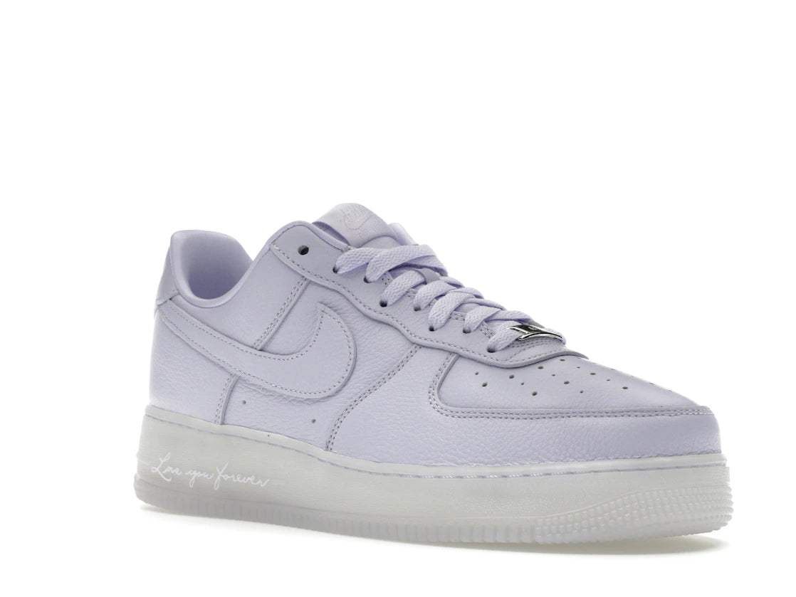 Nike Air Force 1 Low Drake NOCTA Certified Lover Boy Palest Purple