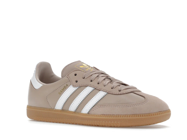 adidas Samba OG Wonder Taupe (Women's)