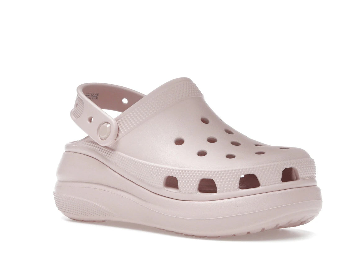 Crocs Classic Crush Clog Quartz