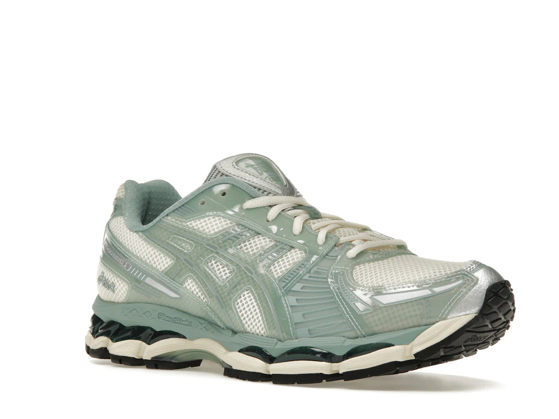 ASICS Gel-Kayano 12.1 Kith Creme Salbei