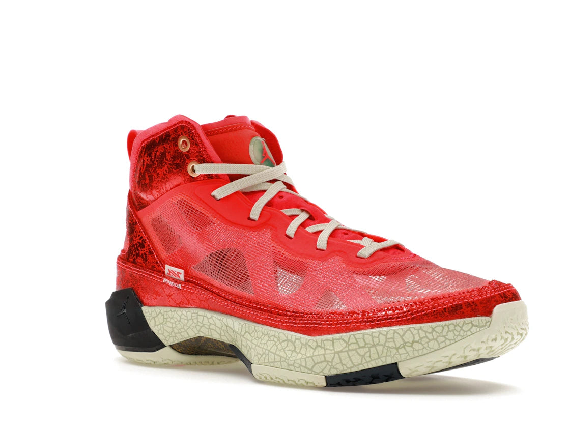 Jordan 37 Rui Hachimura Siren Red