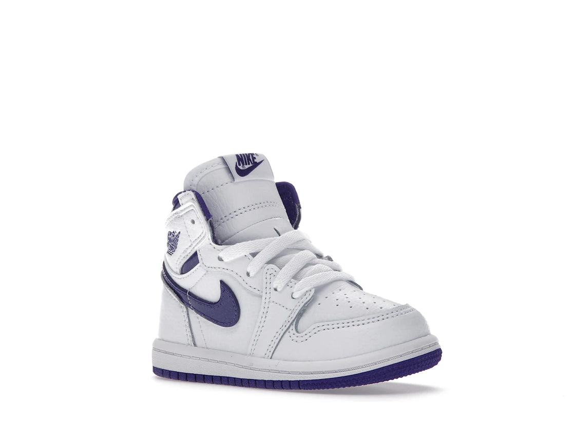 Jordan 1 Retro High Court Purple (2021) (TD)