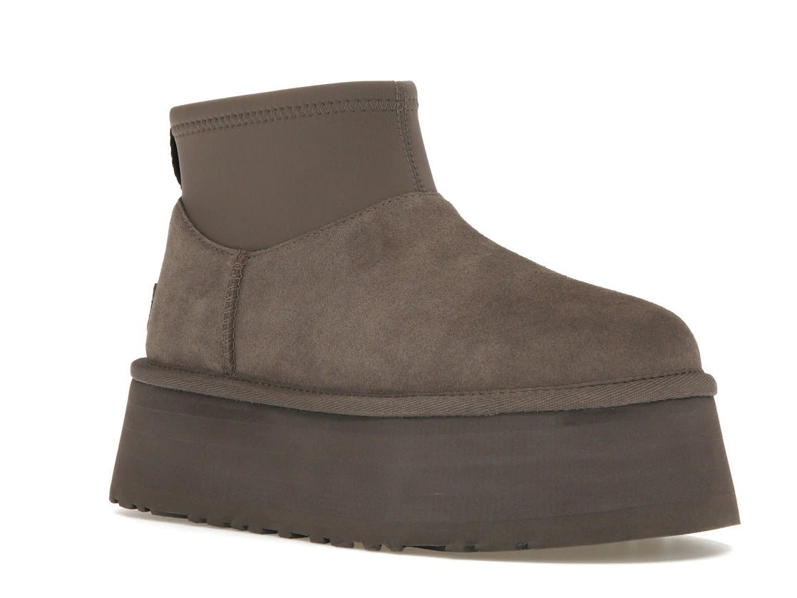 UGG Classic Mini Dipper Boot Thundercloud (Women's)