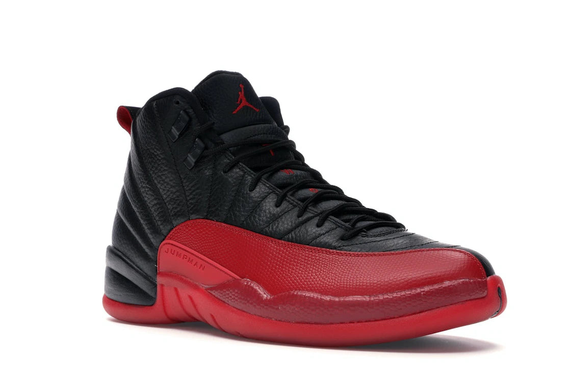 Jordan 12 Retro Flu Game (2016)