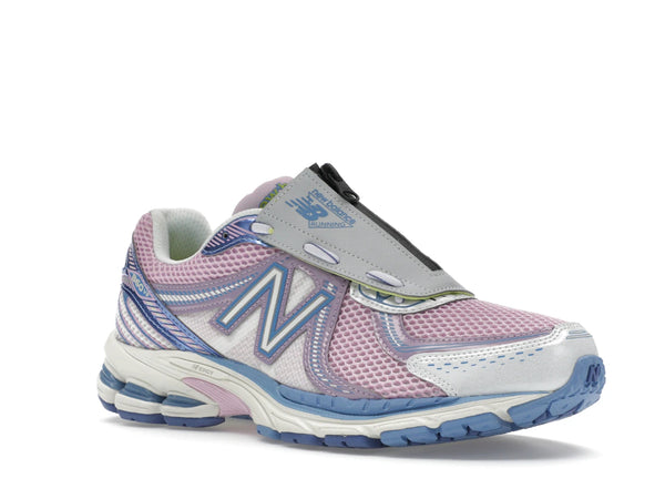 New Balance 860v2 Up There Blossom Pink